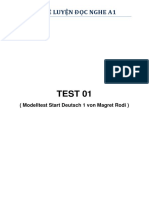 TEST 01 PDF