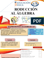 Introducción al álgebra.... (2)