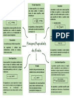 Massa, volume e densidade de fluidos