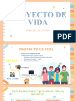 Proyecto de Vida