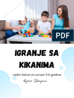 Igranje Sa Kikanima FREE