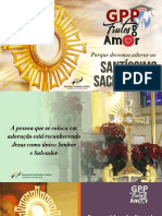 Formação Santíssimo Sacramento