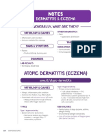 Dermatitis and Eczema