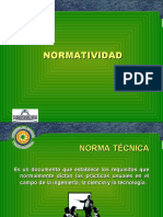 Normas Tecnicas de Diseño