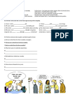 3s exercicios Present Perfect