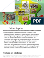 Cultura popular brasileira