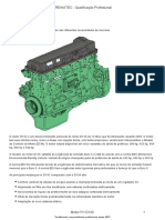 Motor Volvo FH D13C-3