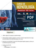 2. Epidemiologia de las enfermedades hepatics agudas y cronicas