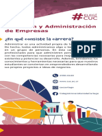 Carrera Administración de Empresas