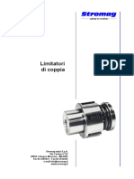 Limitador de Torque - STROMAG