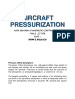 AMTA 329 AIRCRAFT PRESSURIZATION