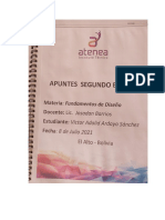 Cuaderno de Apuntes 2 Bimestre