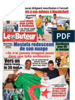 LE BUTEUR PDF Du 01/04/2011
