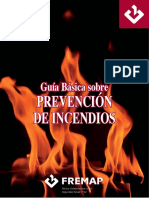 Prevencion de Incendios Guia