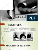 9 Escritura