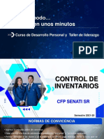 Valorizacion de Inventarios I - Naed CFP Senati SR