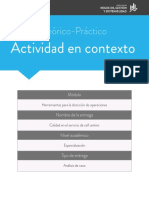 Calidad en Call Center: Análisis de Pareto y mejoras