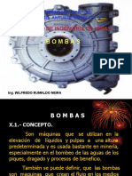 CAP.X.- BOMBAS