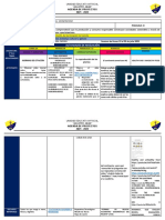 AGENDA PROYECTO 2 - SEMANA 1 9NO D