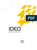 Proyecto Educativo IDEO