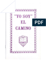 Libro - Yo Soy - El Camino