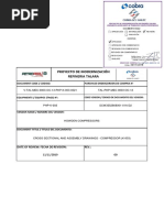 Proyecto de Modernización Refineria Talara: Document Code / Codigo: Purchase Order/Orden de Compra N°