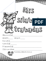 SILABAS TRABADAS