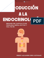 Capitulo 75, Guyton y Hall: introducción a la endocrinologia