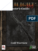 Twilight 2013 - Shooters Guide - Cold Warriors (93GS1403)