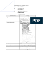 Procedimientos Retencion Iva Luis Chaguan