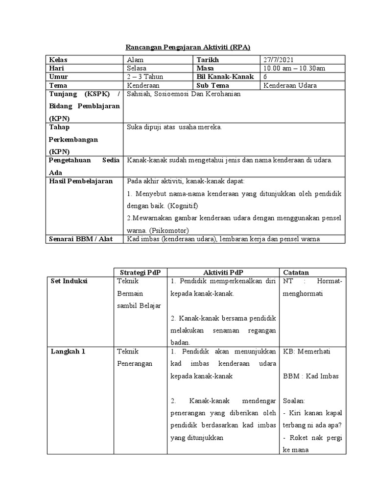 Rpa 27.7 | PDF