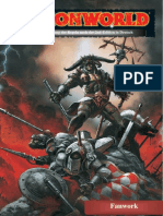 Demonworld Grundregel 2nd Edition 1
