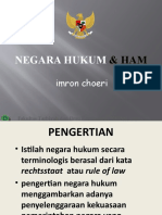 10. Negara Hukum Dan Ham