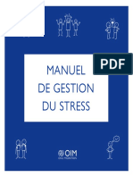 Manuel de Gestion Du Stress