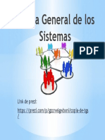 Teoría General de Los Sistemas