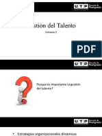 Gestión Del Talento - Videoconf 2
