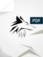 Wolf - Programme Confinement