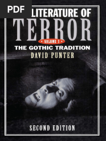 The Literature of Terror - A History of Gothic Fictions From 1765 To The Present Day, Volume 1 - The Gothic Tradition-Routledge (1996)