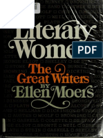 Ellen Moers - Literary Women-Doubleday (1976)