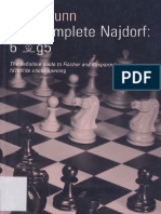 John Nunn - Complete Najdorf -Batsford (1997)