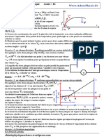 Série 2 - Mouvements Plans