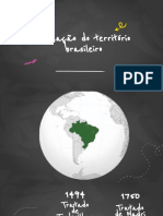 Formação Territorial Do Brasil