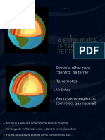 Estrutura Interna Da Terra