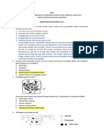 1. Soal Profesional 1