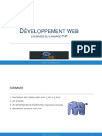 Cours - Developpement Web_2