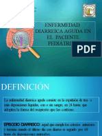 Diarrea Pediatria