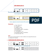 Configuraciones vehiculares reglamento nacional vehículos 2018