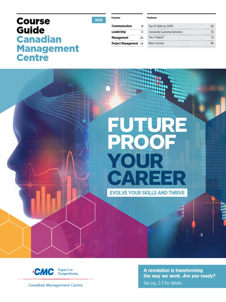 Winter 2019 Digital Course Guide | PDF | Leadership | Power (Social And ...