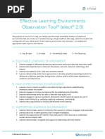 Eleot Printable English