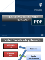 Sistema tributario peruano: normativa, tributos y objetivos
